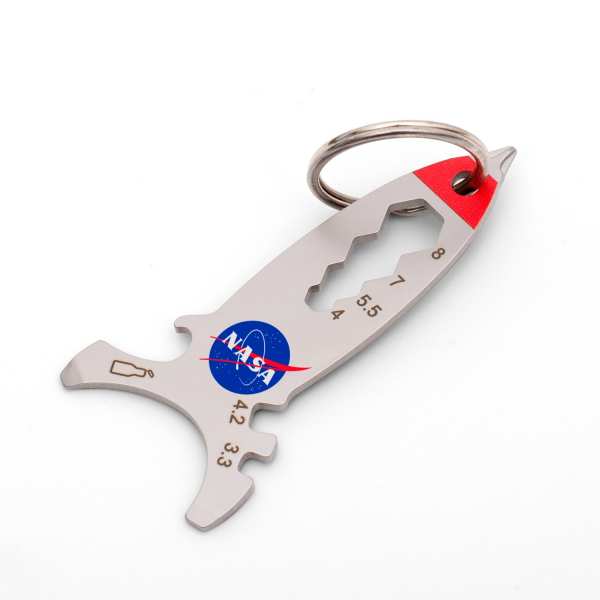 NASA Rocket 10in1 Multi-Tool