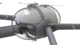 Vorschau: PowerVision PowerEgg X Wasserdichtes Gehäuse Vorschau: PowerVision PowerEgg X Wasserdichtes Gehäuse