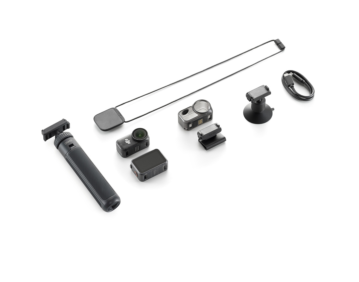 DJI Osmo Nano On-the-Go Combo