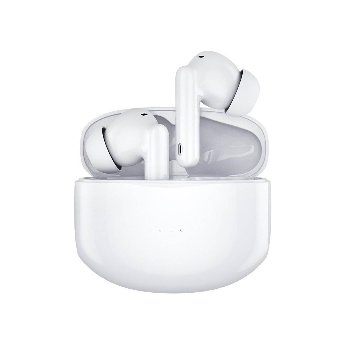 A40 Pro True Wireless Bluetooth Kopfhörer (In-ear, Weiss)