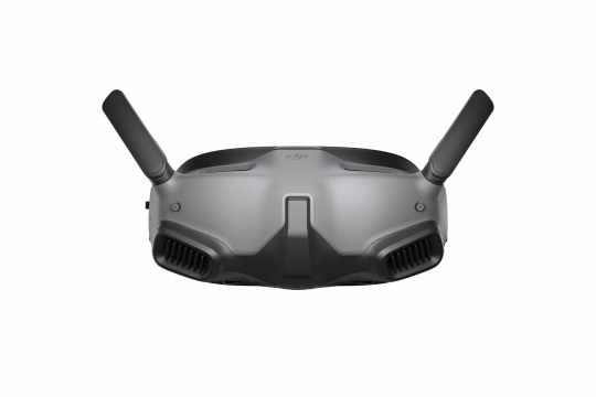 ZJRXM Alu-Motorkappen Für DJI Avata – 4 Stück, Schwarz, Schutz Vor Staub & Kratzern