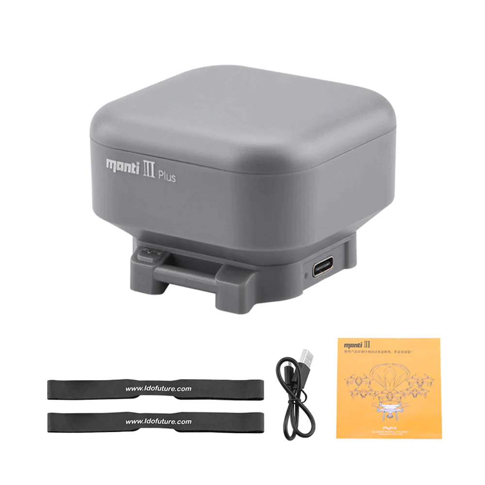 FLYFIRE MANTI 3 PLUS Fallschirm