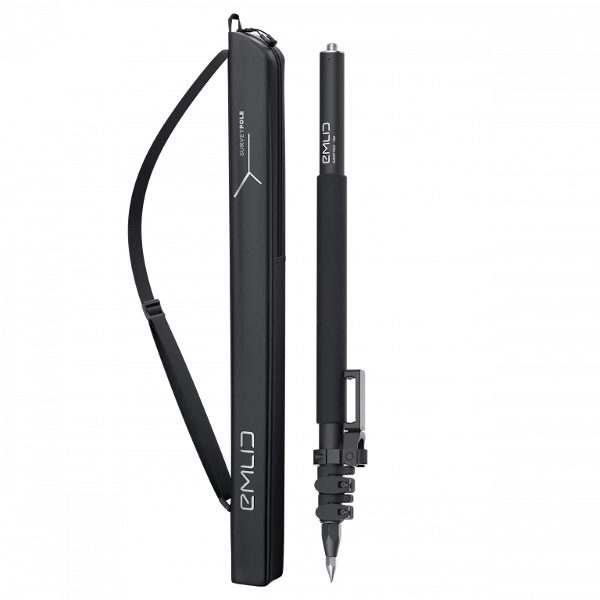 Pole Emlid Hold - Teleskopstange mit Handyhalterung, 1.80m