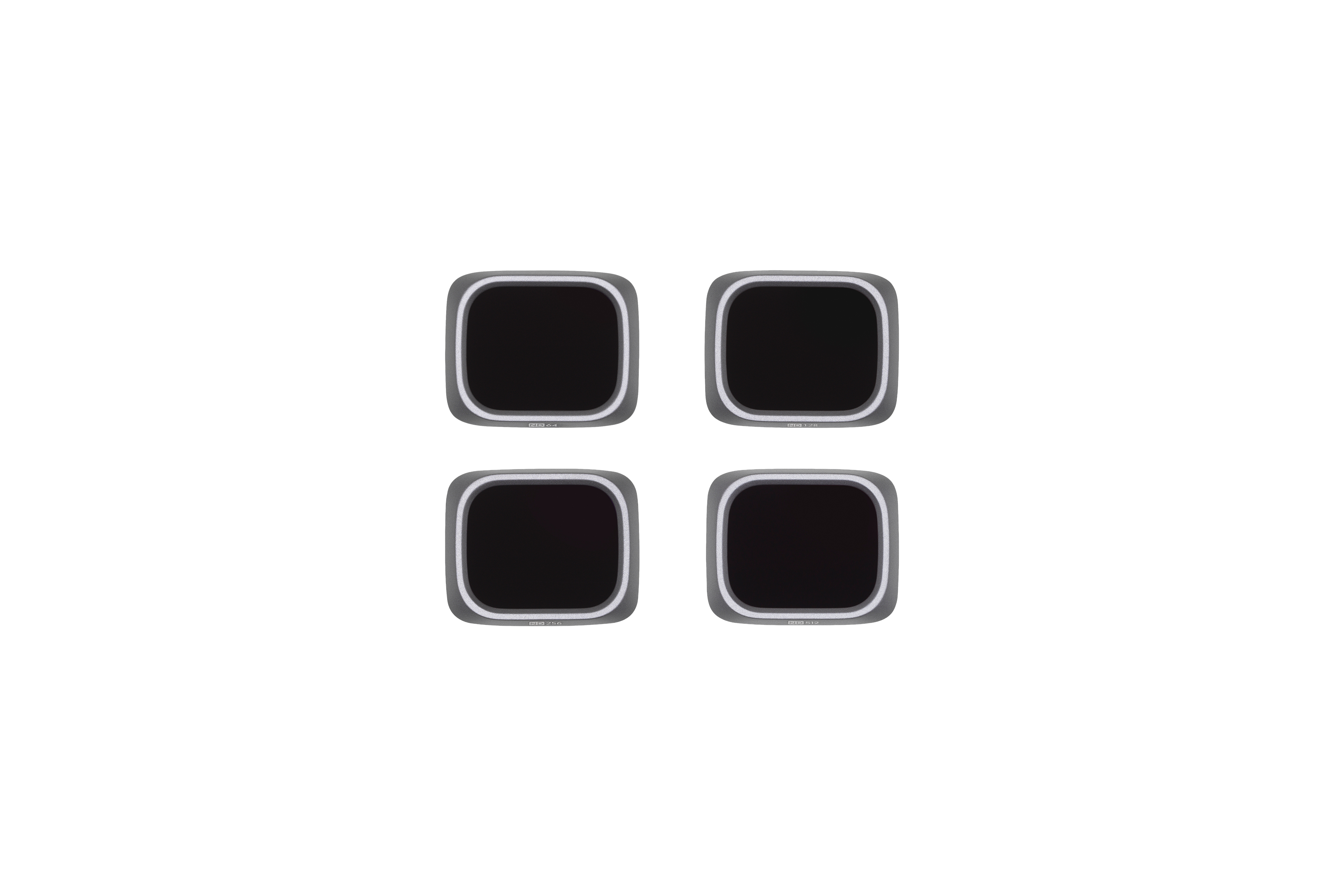 DJI AIR 2S ND-Filterset (ND64/128/256/512)