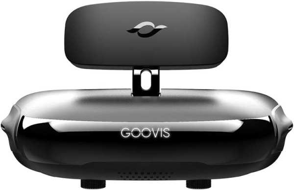 GOOVIS G2 2021 - Blue Ray 3D Headset mit OLED Display
