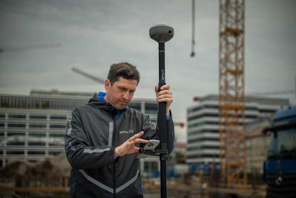 EMLID RTK-GNSS-Receiver, weitere Produktansicht