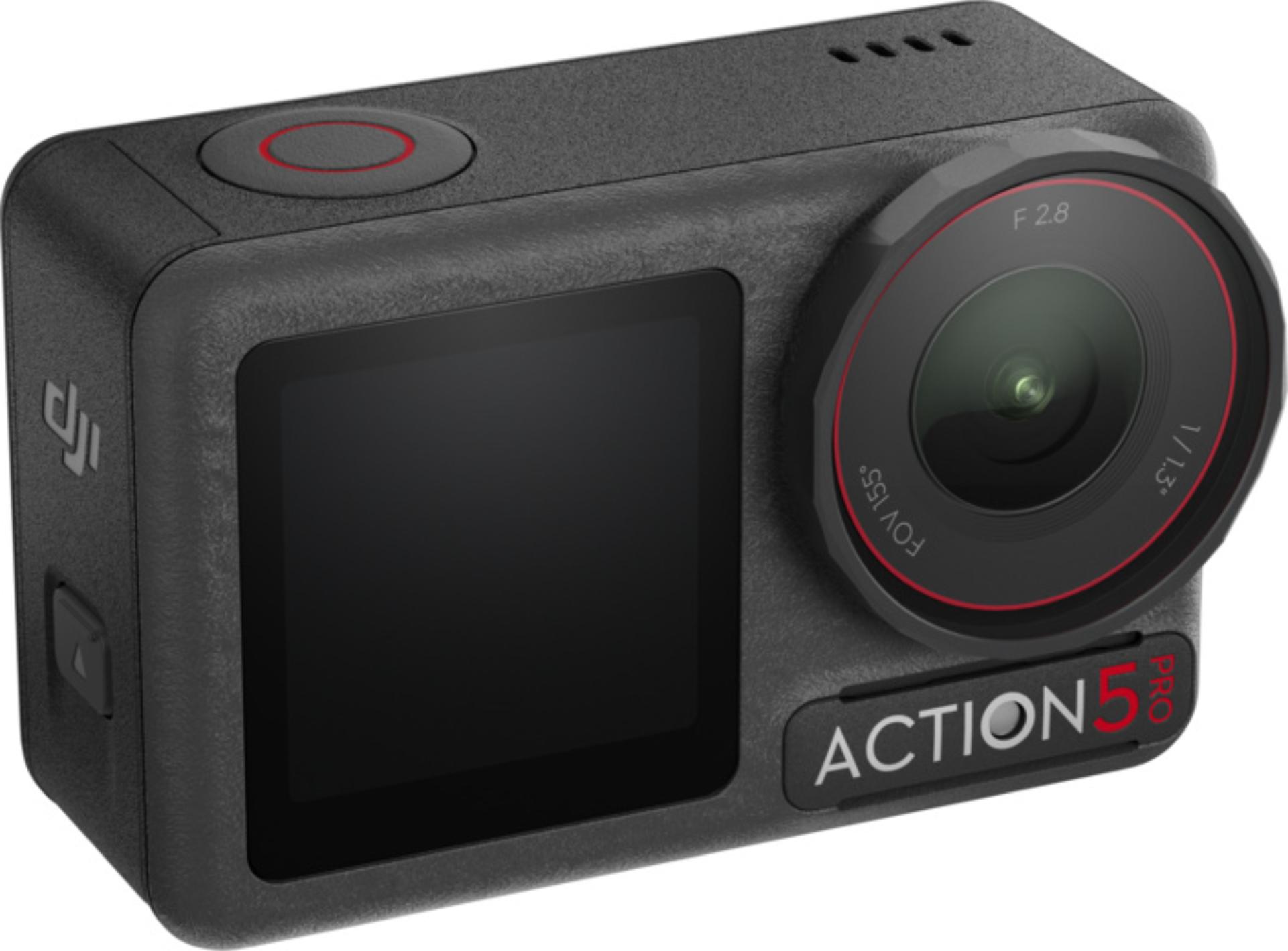 Osmo Action 5 Pro Adventure Combo
