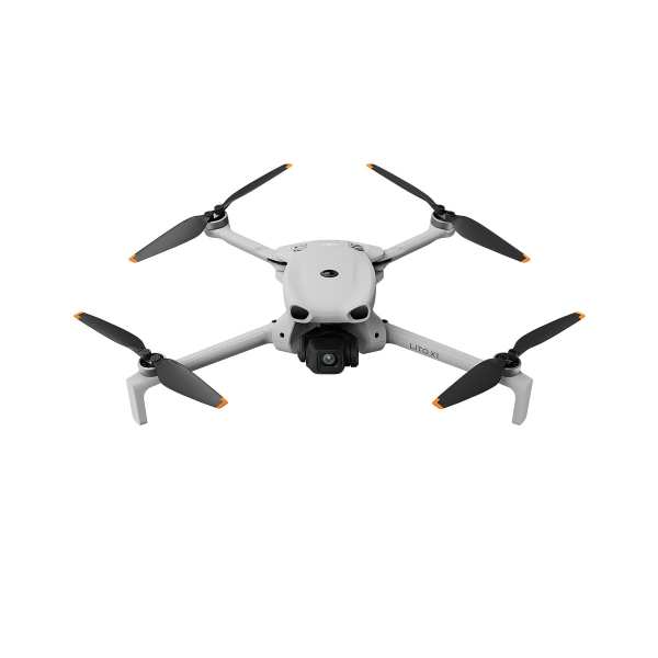 DJI-Drohne, Hauptansicht