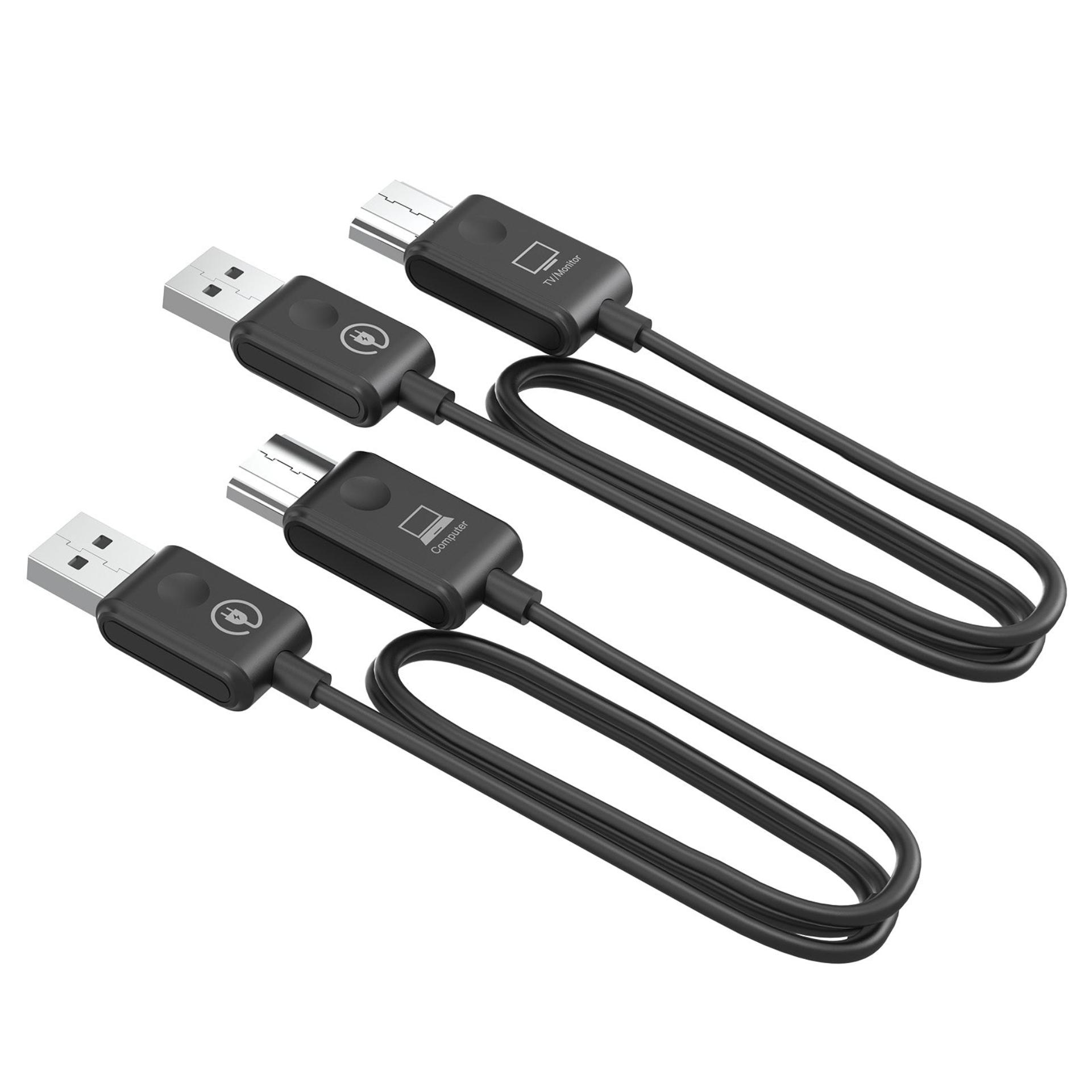 Minix H1 - drahtloser HDMI zu HDMI Display Dongle