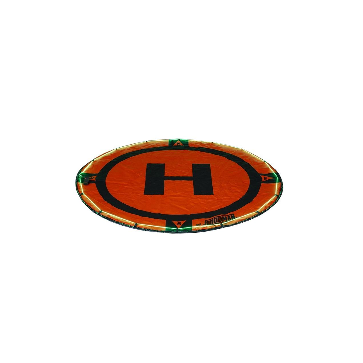 Hoodman Landingpad Beleuchtungs-Kit LED Ring 90 - 150 cm