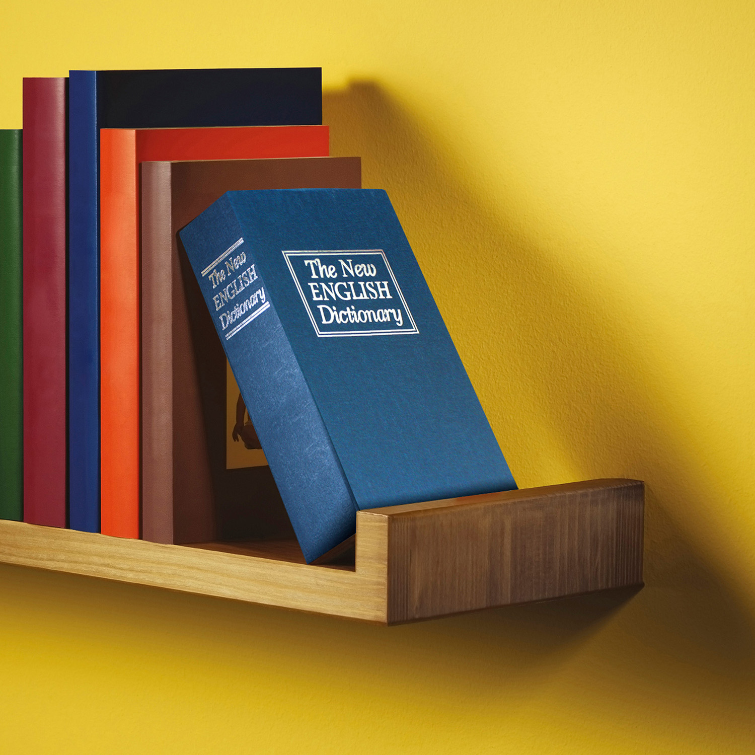 Bücher Tresor