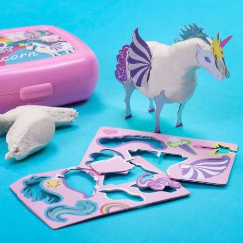 Knet-Set Einhorn - Make Your Own Unicorn