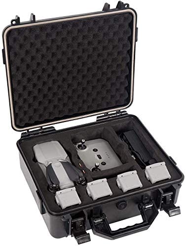 Wasserdichter Hartschalenkoffer für DJI Mavic Air 2 und Zubehör