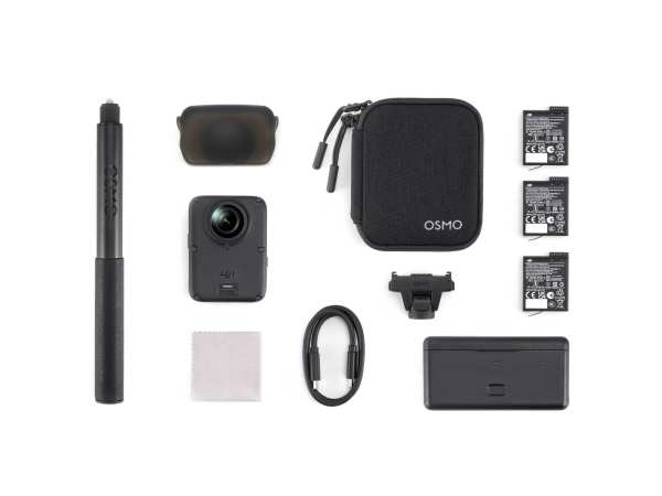 Osmo 360 II