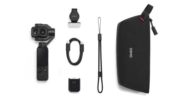Osmo Pocket 4
