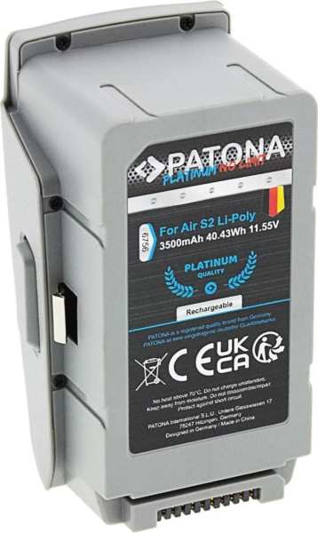 Platinum Akku für DJI Mavic Air 2 und Air 2S