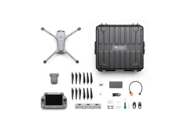 DJI Matrice 4TD Standalone Set (inkl. 12 M DJI Care Enterprise Plus)