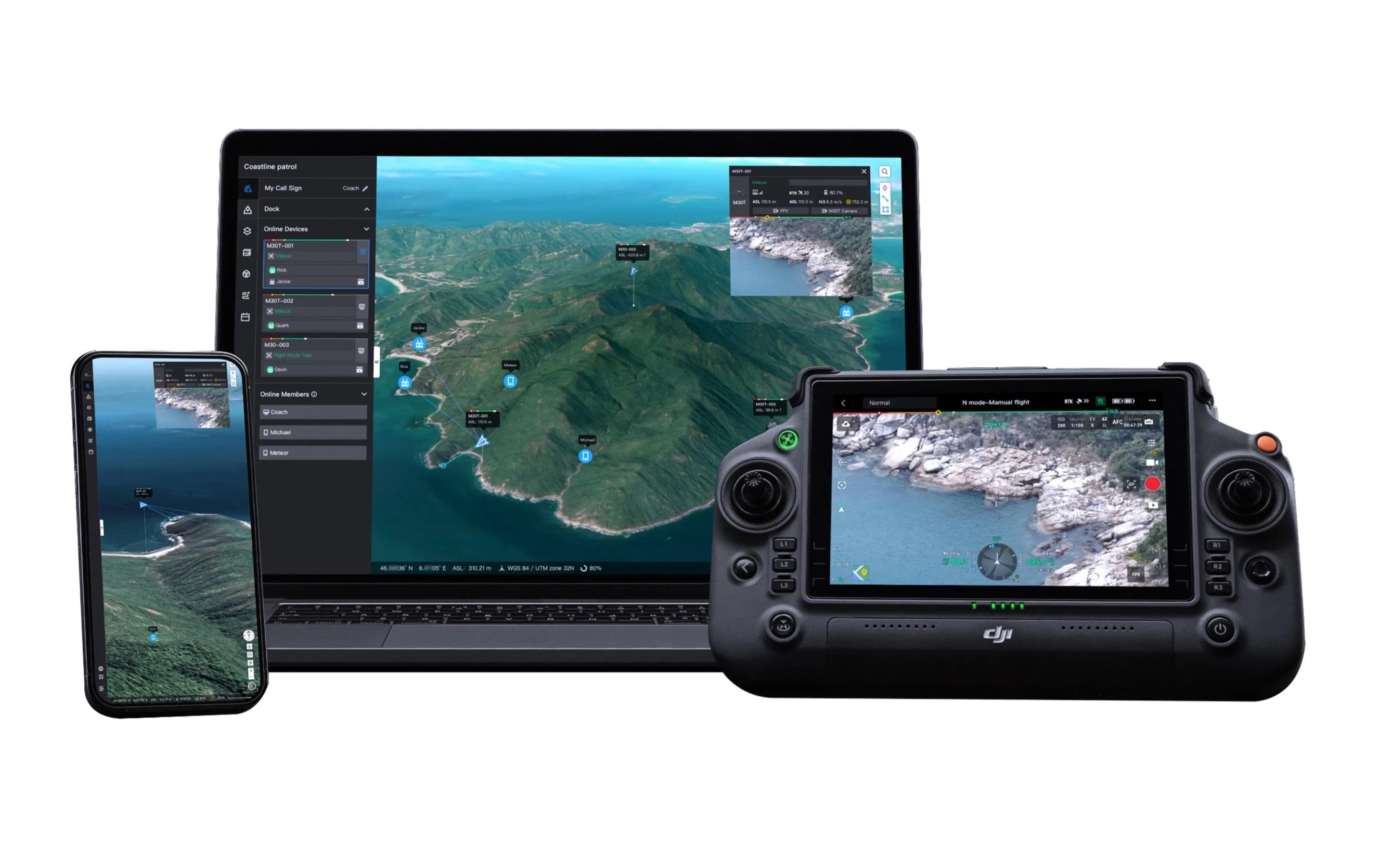 DJI Enterprise FlightHub 2 Add-on's