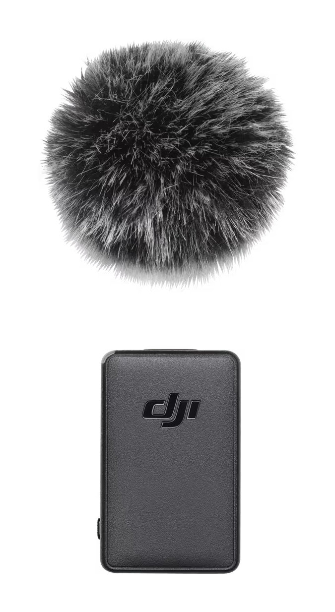 DJI Wireless Microphone Transmitter