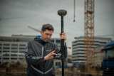 EMLID RTK-GNSS-Receiver, weitere Produktansicht EMLID RTK-GNSS-Receiver, weitere Produktansicht