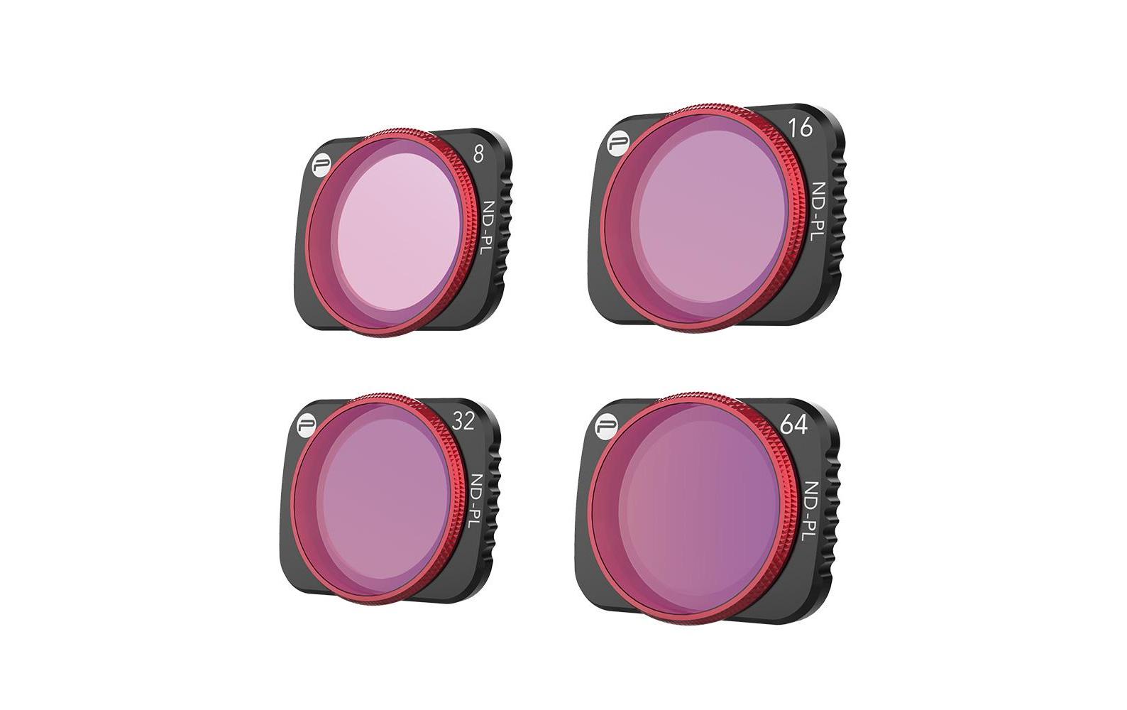DJI Mavic Air 2 Filter ND/PL-Set (8/16/32/64)