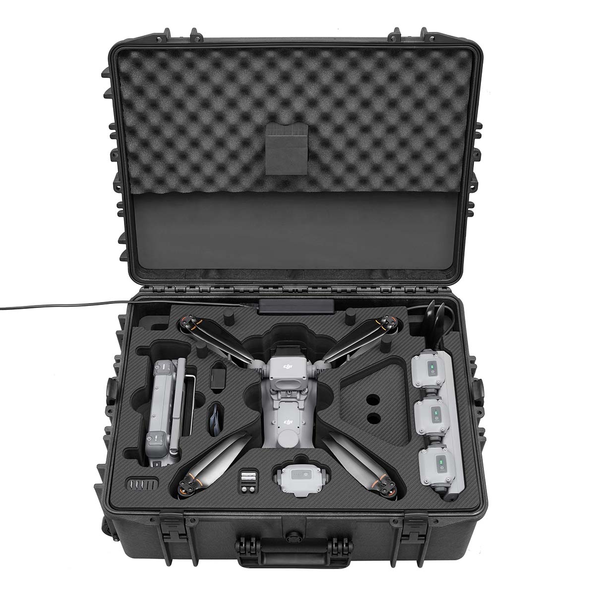 TOMcase Drone Case für DJI Matrice 4D / 4TD