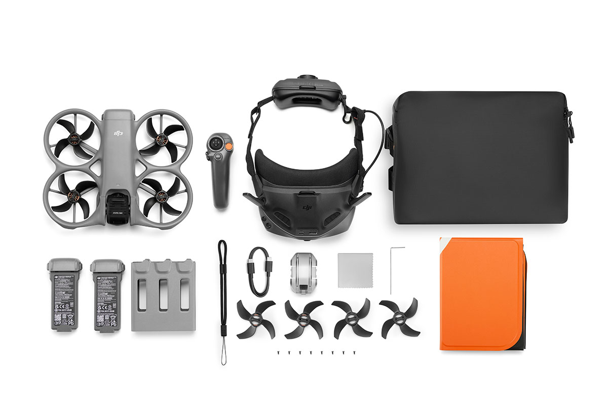 DJI Avata 360