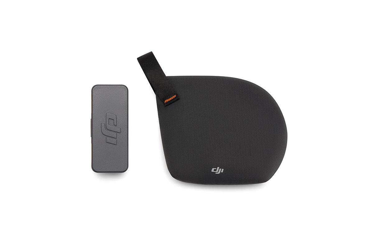 DJI Mic Mini 2 Charging Case (für 1 TX + 1 Mobile RX)