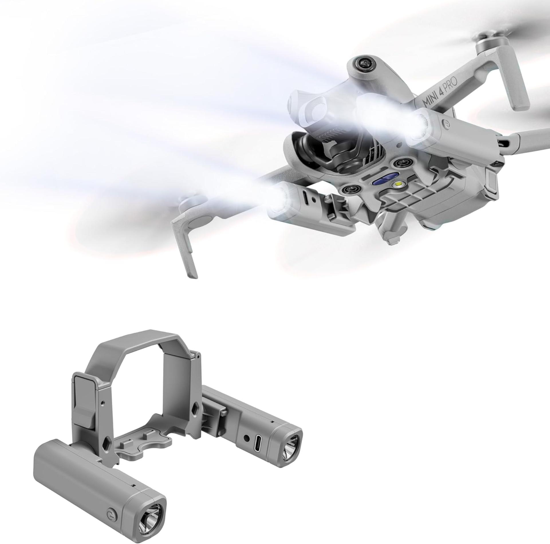 Mini 4 Pro Searchlight