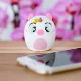 Vorschau: Ulla Animal Speaker "Unicorn" - Bluetooth Lautsprecher Einhorn Vorschau: Ulla Animal Speaker "Unicorn" - Bluetooth Lautsprecher Einhorn
