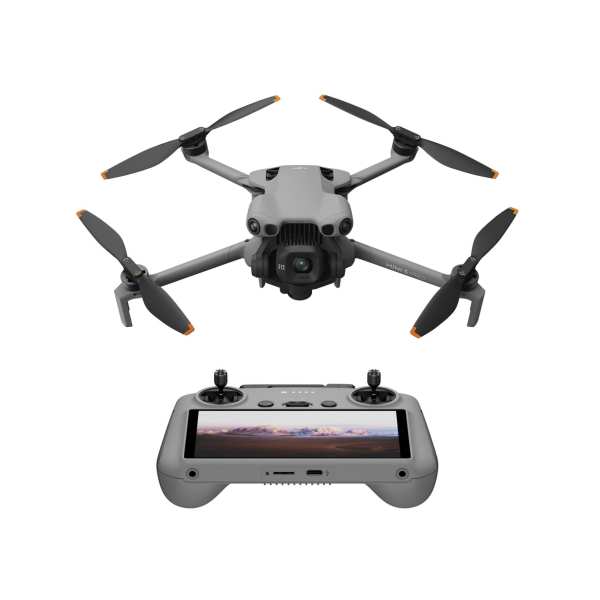 DJI Drohne mit DJI RC 2 Fernsteuerung