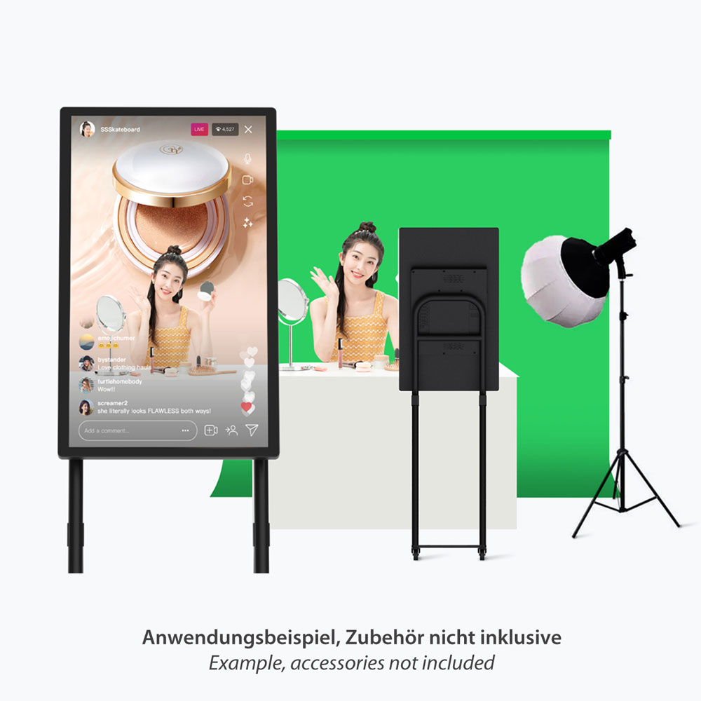 YoloLiv YoloMax inkl. Touchscreen