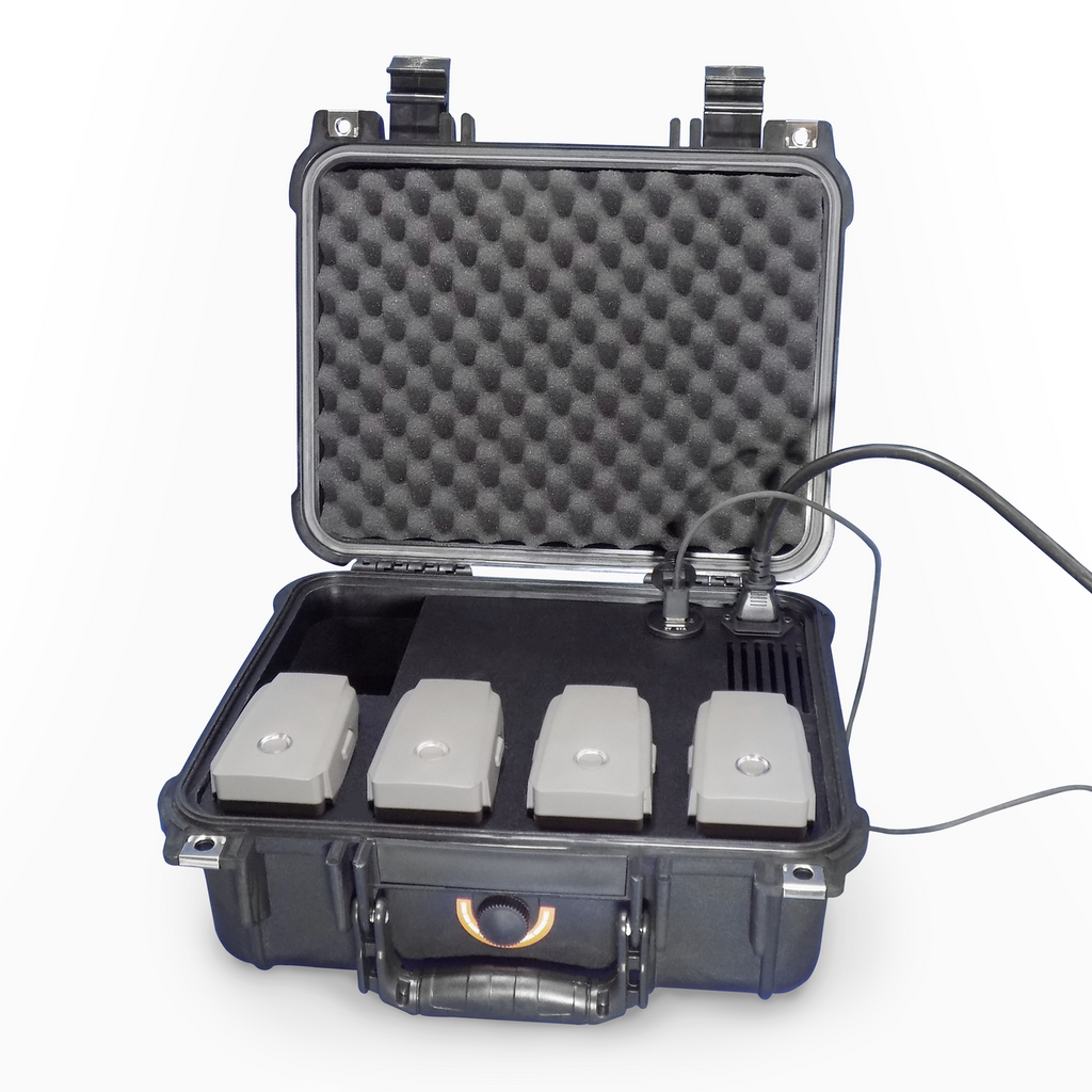 DJI Mavic 2 - Serie PRCS Elite Schnell-Ladekoffer