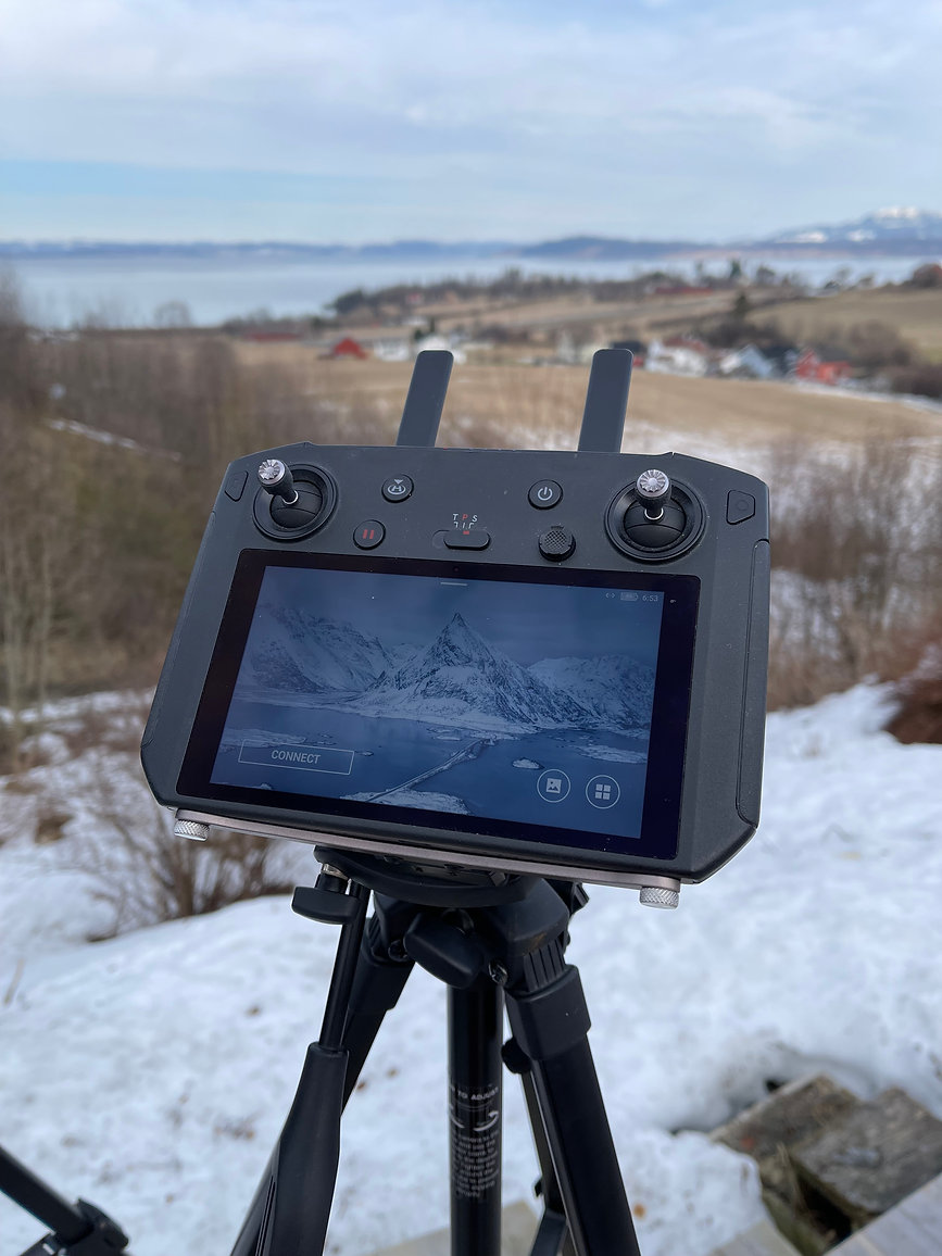 Lifthor - Tripodhalterung DJI Smart Controller