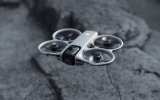 DJI Avata 360 in Flugansicht DJI Avata 360 in Flugansicht