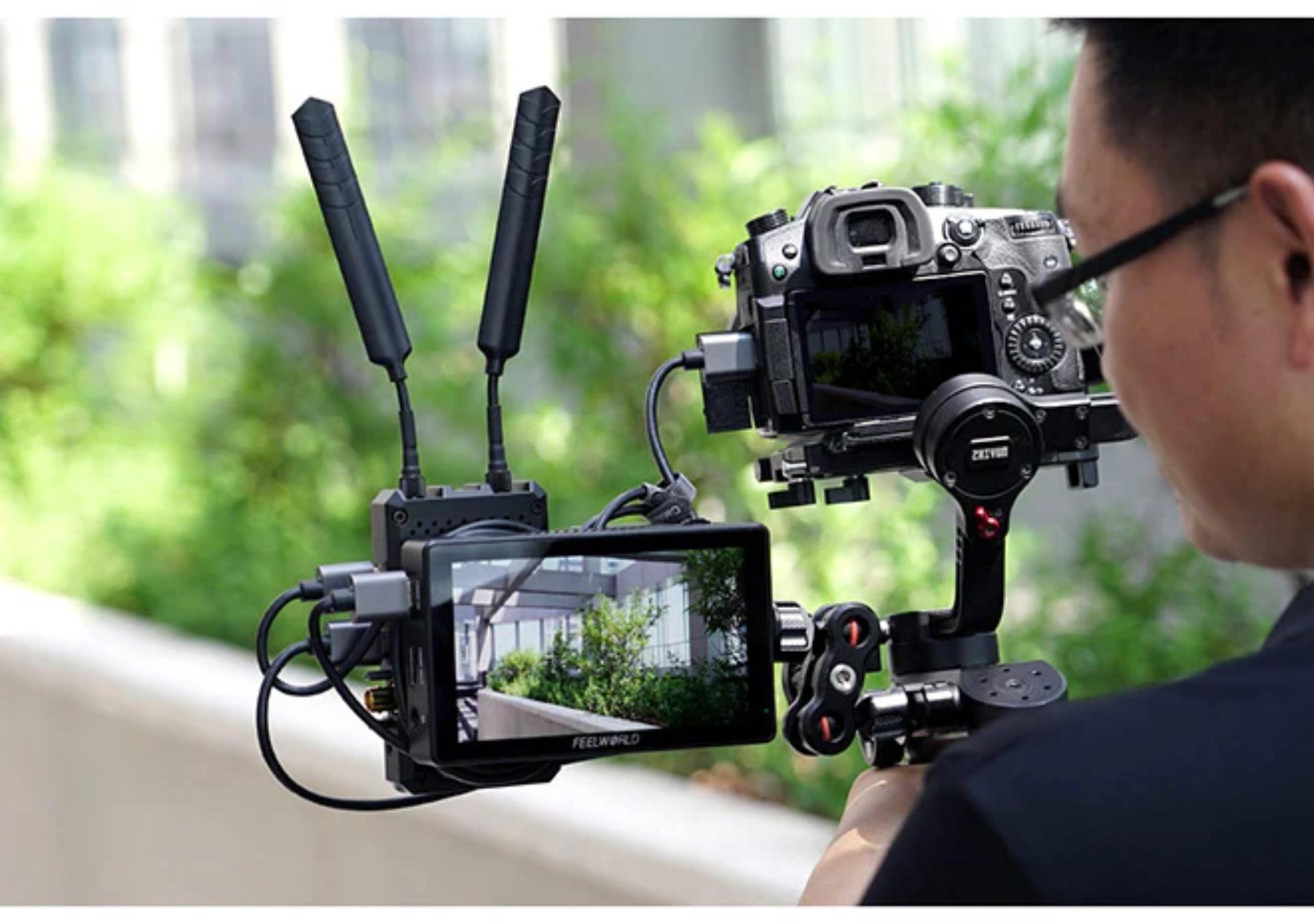 Feelworld LUT5 5.5" Monitor
