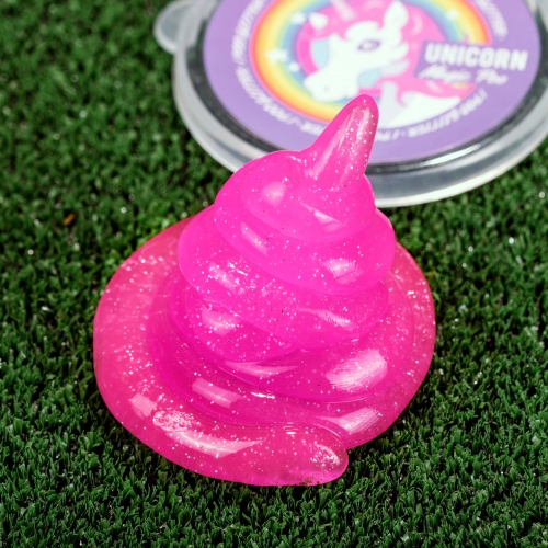Einhorn-Glitzer-Knete - Magic Unicorn Poo