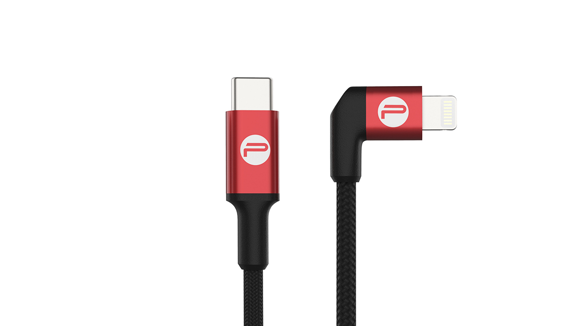 PGYTECH USB Typ-C zu Lightning Kabel 65cm