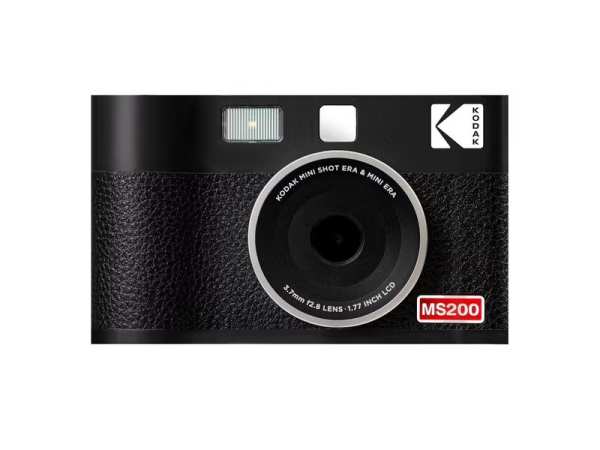 Kodak Fotokamera Mini Shot 2 Era Schwarz
