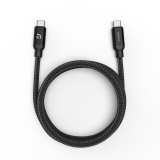 Vorschau: CASA C200 | 200cm | Schwarz | USB-C zu USB-C | 100W Vorschau: CASA C200 | 200cm | Schwarz | USB-C zu USB-C | 100W