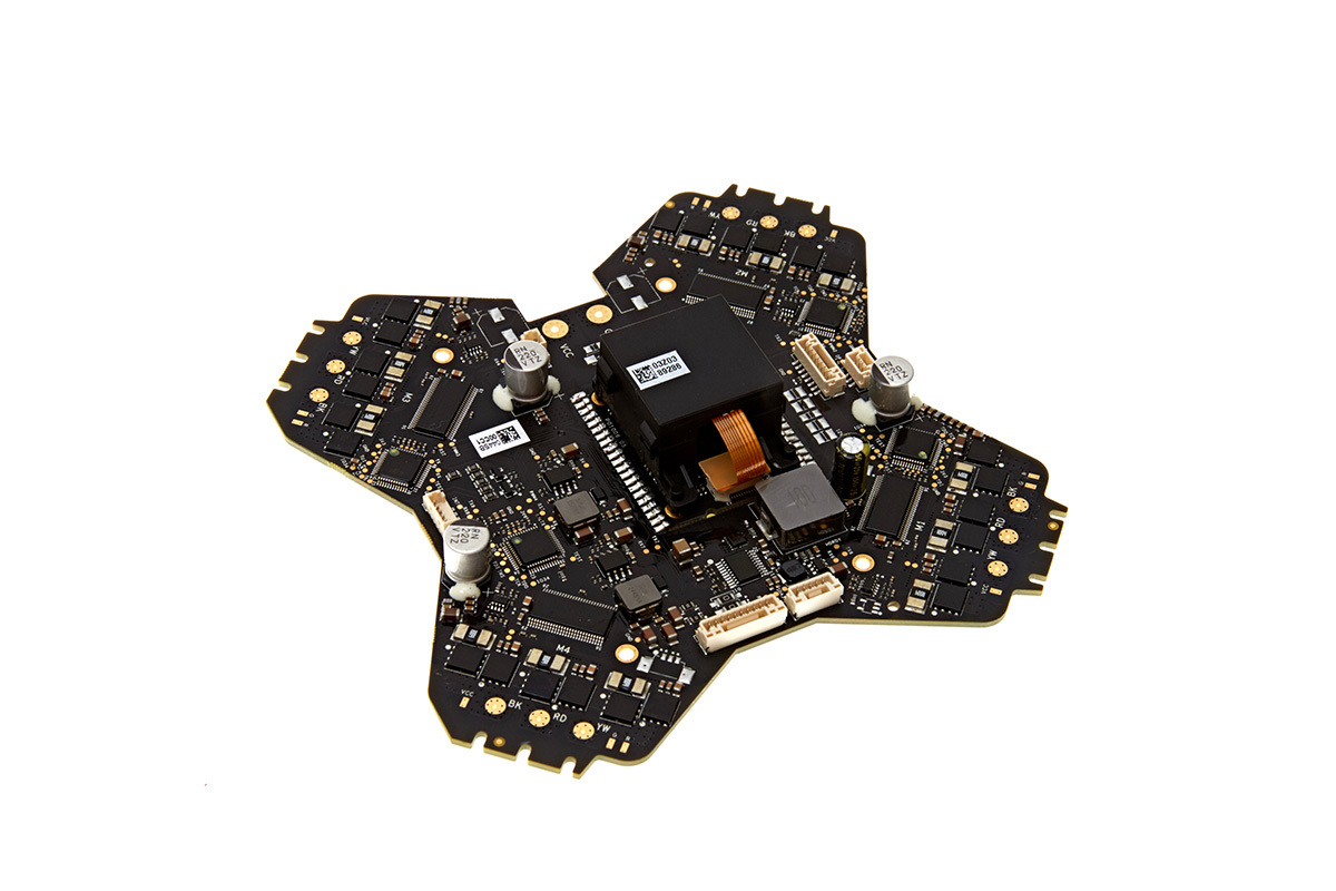 DJI Phantom 3 ESC Center Board MC
