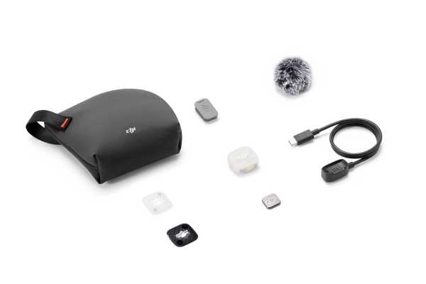 DJI Mic Mini 2S Transmitter