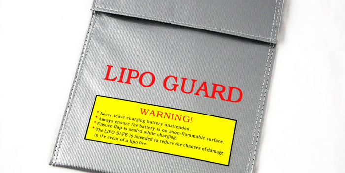 LiPo-Safety Bag