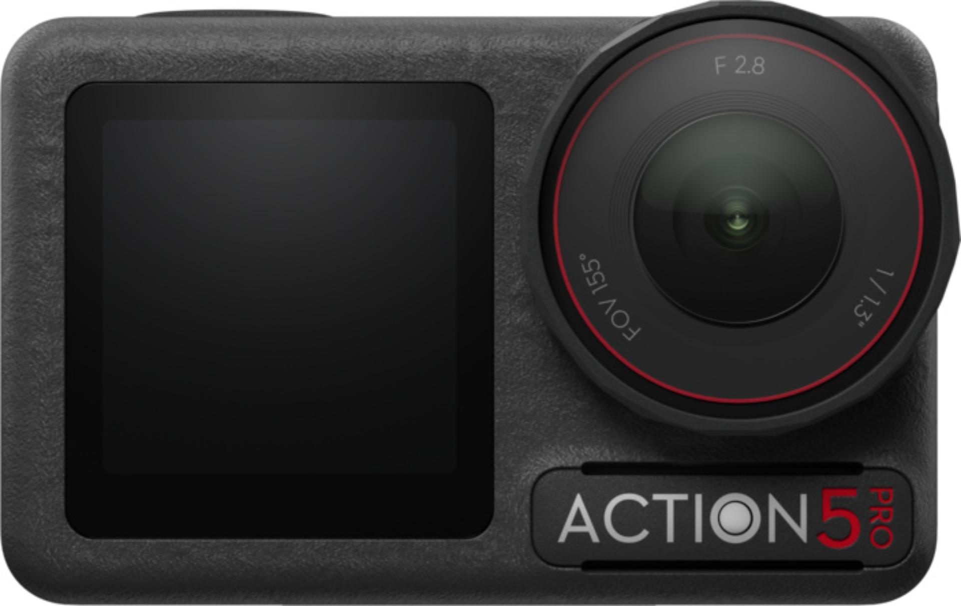 Osmo Action 5 Pro Standard Combo