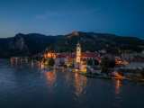 DJI Drohne bei Nacht DJI Drohne bei Nacht