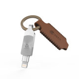 Vorschau: iKlips DUO+ Lightning und USB 3.1 Flashspeicher | Silber | 64GB Vorschau: iKlips DUO+ Lightning und USB 3.1 Flashspeicher | Silber | 64GB