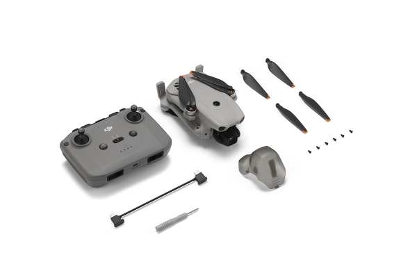 DJI-Drohne, weitere Produktansicht