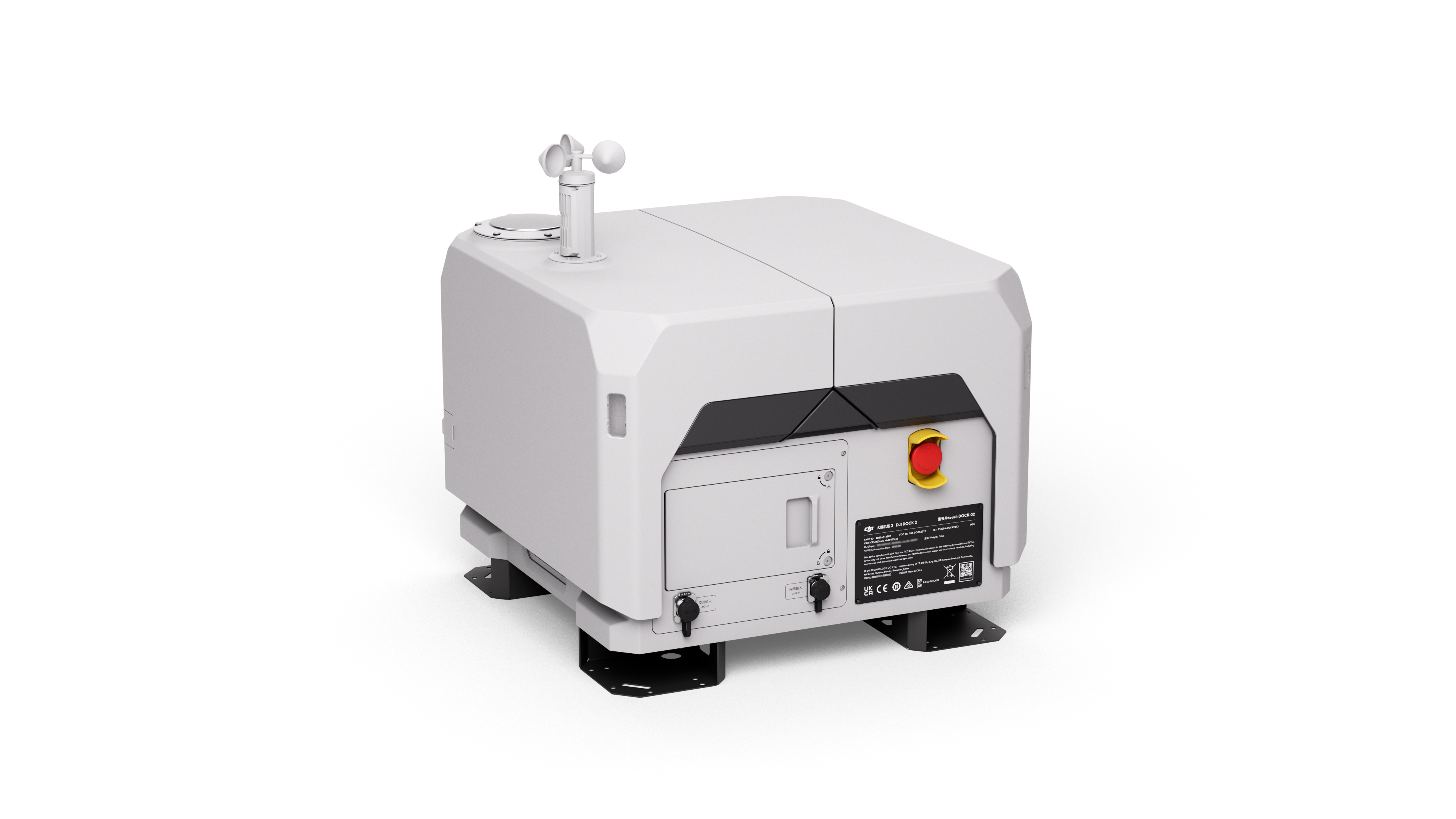 DJI Enterprise Dock 2 (ohne Drohne)