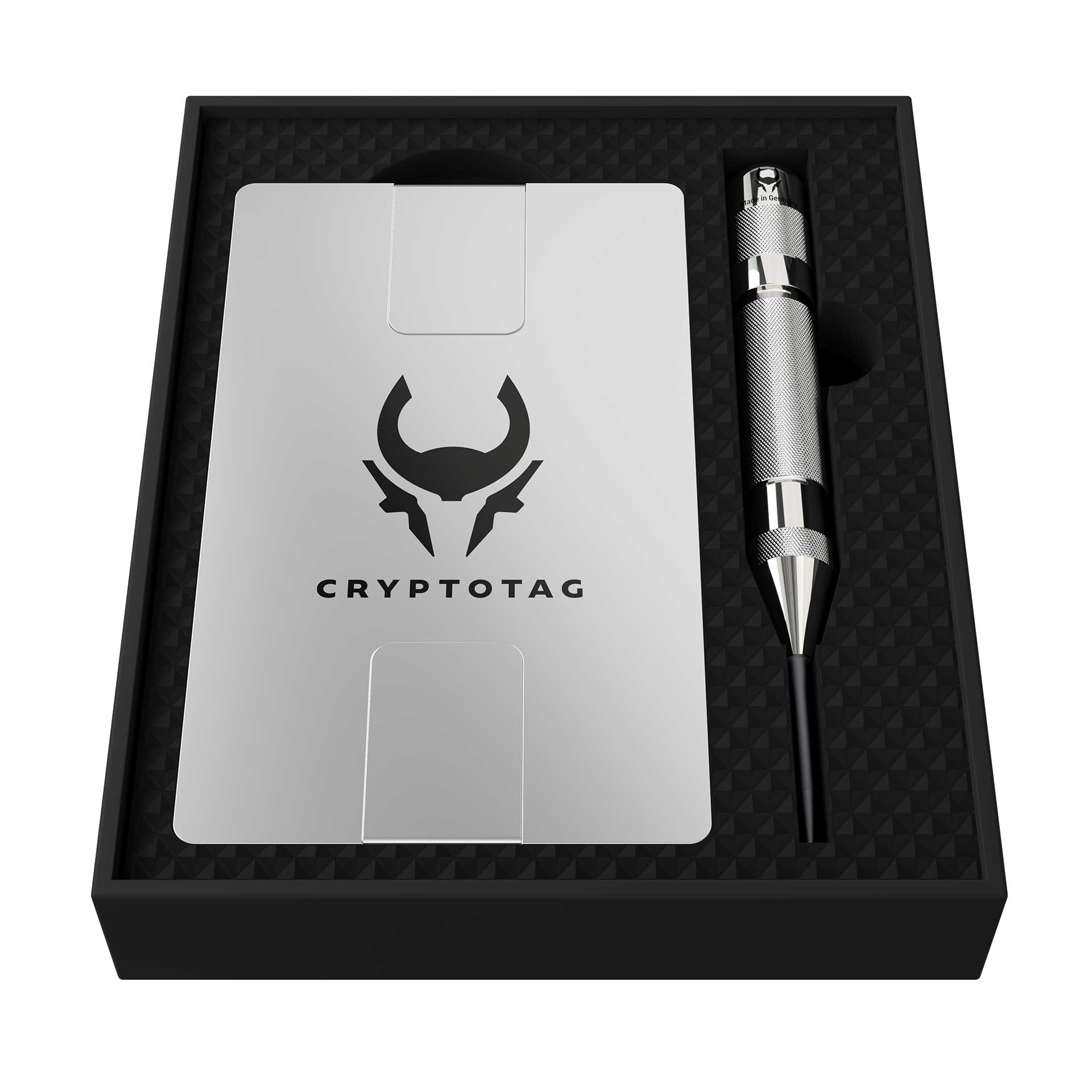 CRYPTOTAG Zeus Starter Kit