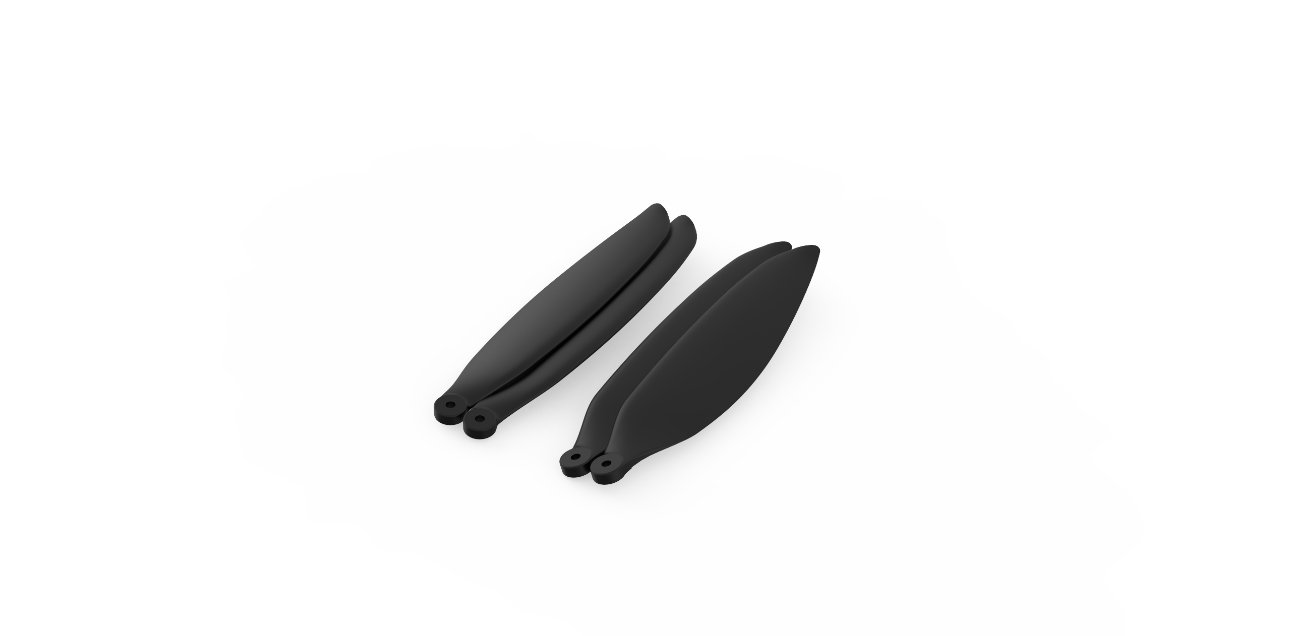 PowerVision PowerEgg Propeller CCW (2 Stück), rechtsdrehend